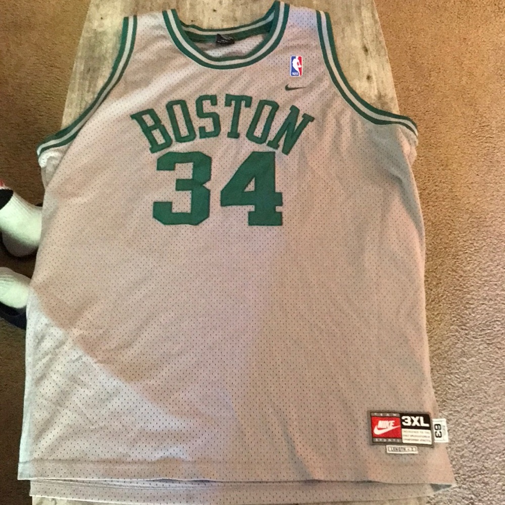 Boston Celtics Jersey Paul Pierce